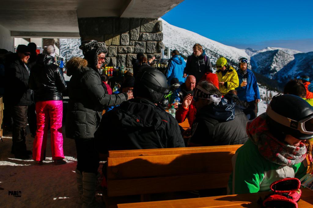 Chata Kosodrevina - Turisticka Ubytovna Tale Exterior foto