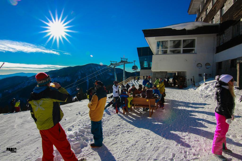 Chata Kosodrevina - Turisticka Ubytovna Tale Exterior foto