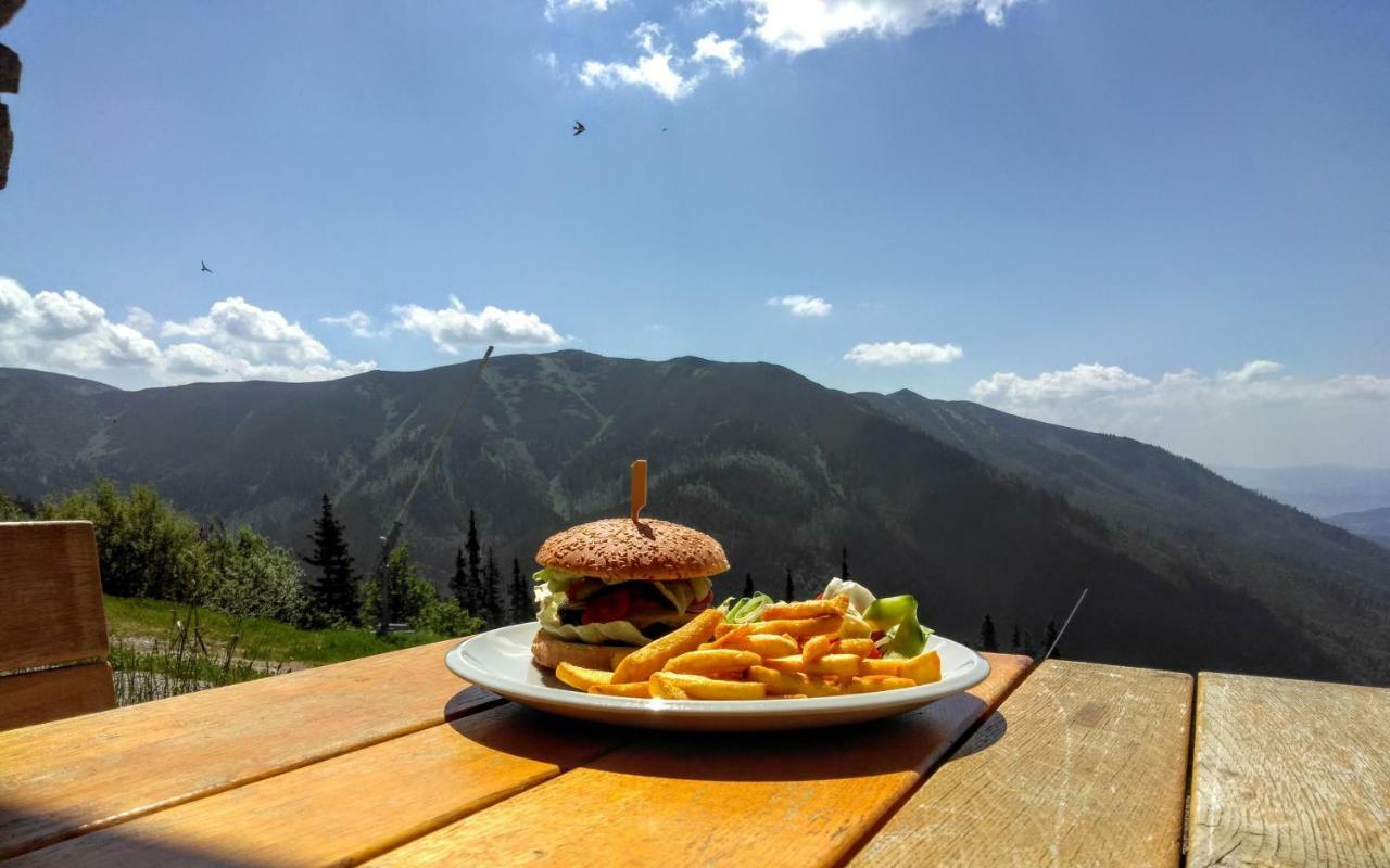 Chata Kosodrevina - Turisticka Ubytovna Tale Exterior foto